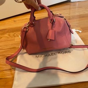 Michael Kors pink bag